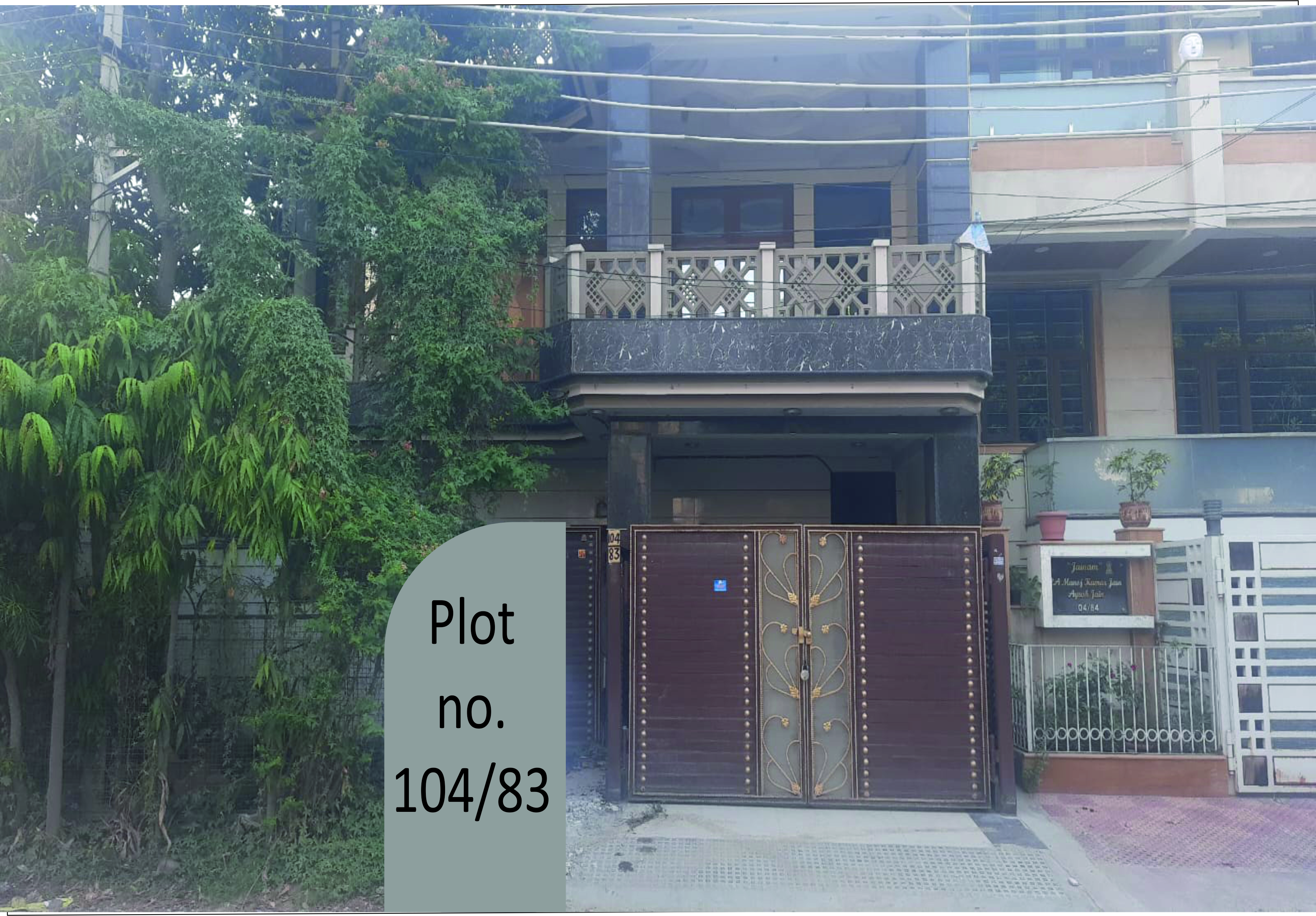 122.25 Sq. Mtr Bungalow House In MANSAROVER, GOPALPURA , Jaipur
